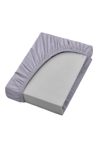 Sábana bajera - Gris