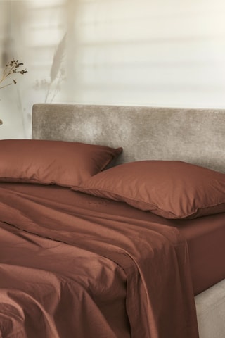 Sábana bajera - Marrón