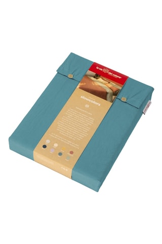 Sábana encimera - Azul