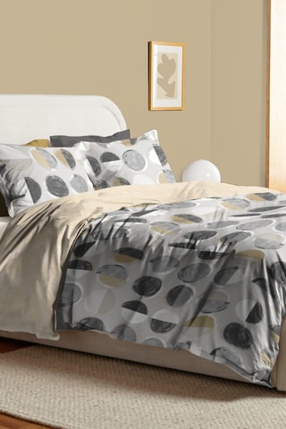 Juego de nórdico - Gris