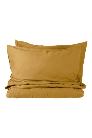 Juego de nórdico - Mostaza