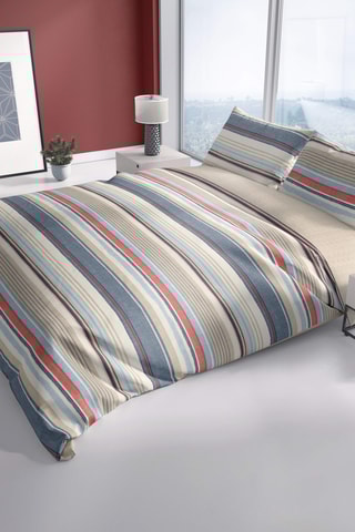 Juego de nórdico - Azul