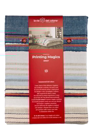 Juego de nórdico - Azul