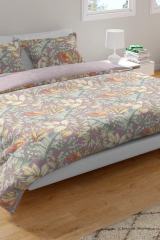 Juego de nórdico - Malva