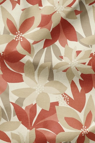 Juego de nórdico - Terracota