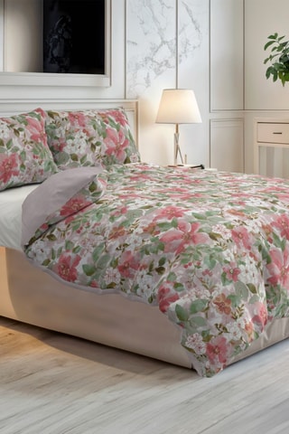 Juego de nórdico - Rosa