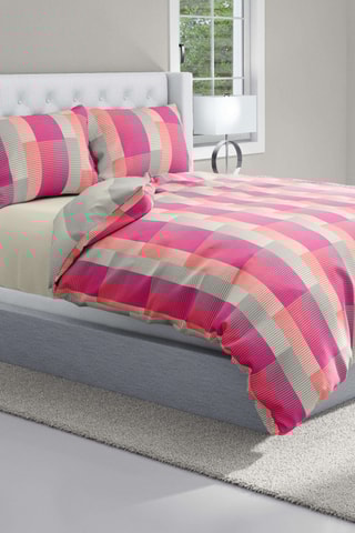 Juego de nórdico - Rosa