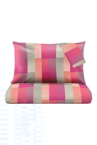 Juego de nórdico - Rosa