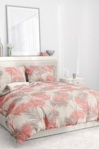 Funda nórdica - Marrón