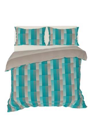 Juego de nórdico - Azul