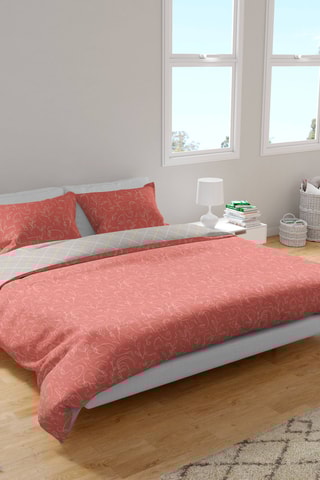 Juego de nórdico - Terracota