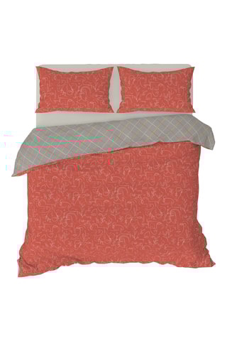 Juego de nórdico - Terracota