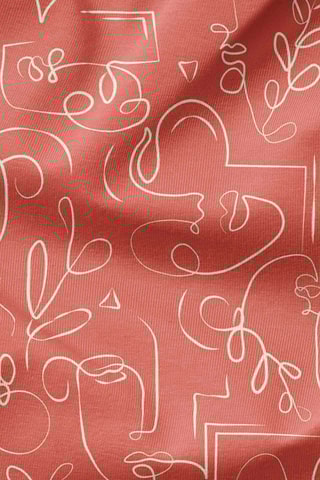 Juego de nórdico - Terracota