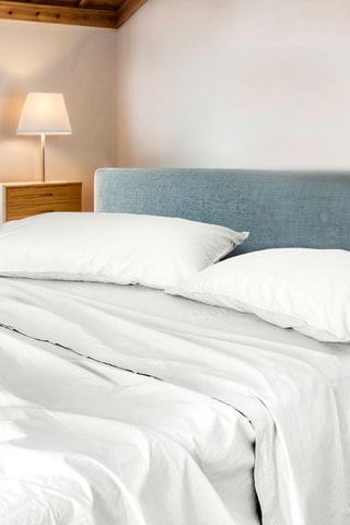 Juego de nórdico - Blanco