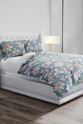 Juego de nórdico - Azul