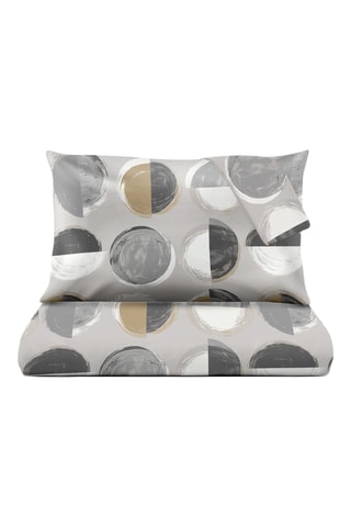 Juego de nórdico - Gris