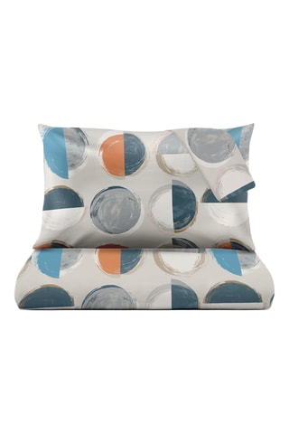 Juego de nórdico - Gris