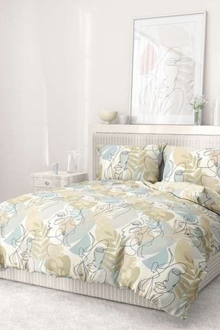 Juego de nórdico - Beige