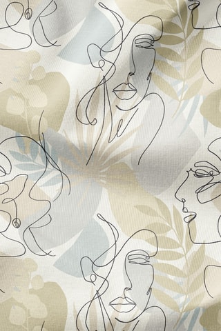 Juego de nórdico - Beige