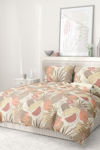 Juego de nórdico - Terracota