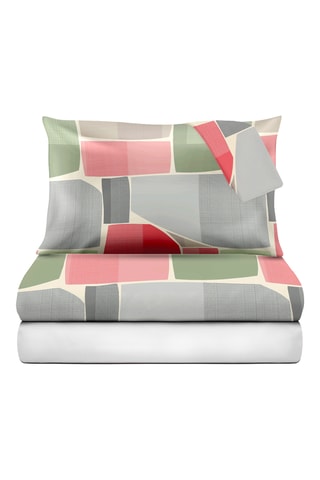 Juego de nórdico - Verde