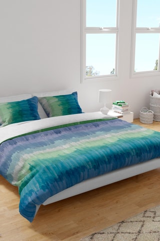 Juego de nórdico - Azul