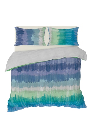 Juego de nórdico - Azul