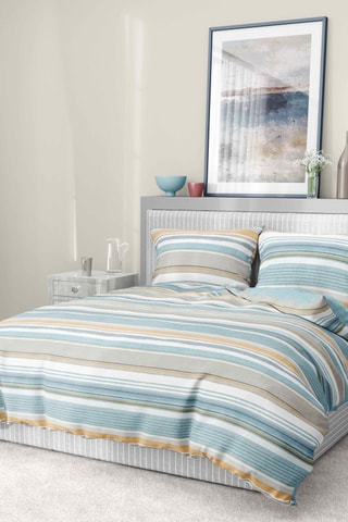 Juego de nórdico - Azul