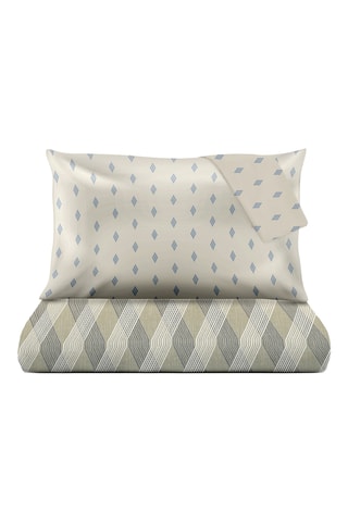 Juego de nórdico - Azul