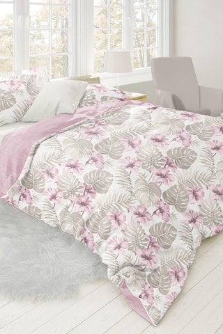 Juego de nórdico - Rosa