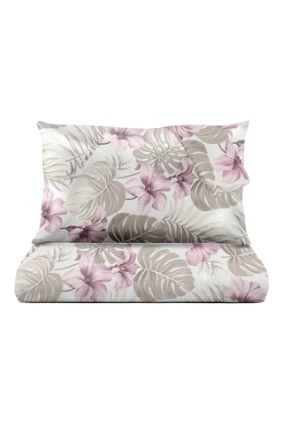 Juego de nórdico - Rosa