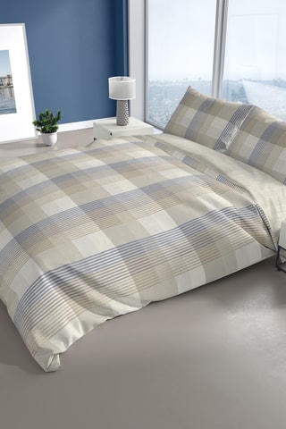 Juego de nórdico - Azul