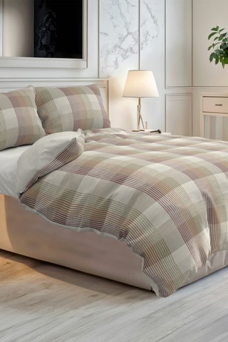 Juego de nórdico - Marrón