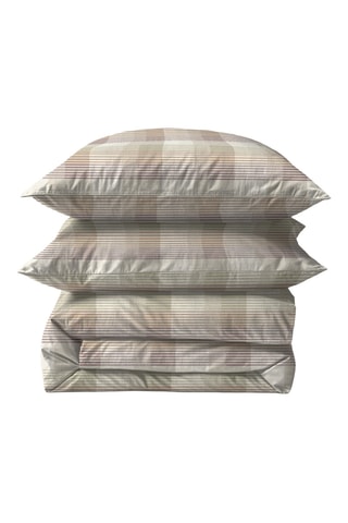 Juego de nórdico - Marrón