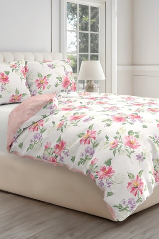 Juego de nórdico - Rosa