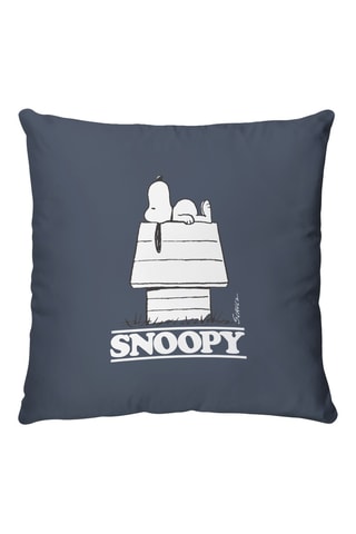 Cojín Snoopy - Azul
