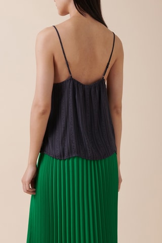 Camiseta de tirantes - 
Gris