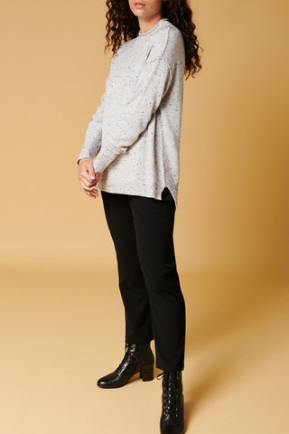 Jersey - Gris jaspeado