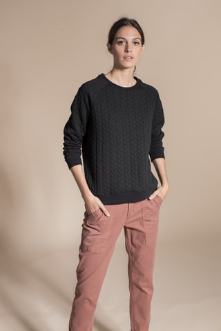 Jersey Sahara - Negro