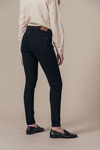 Pantalón slim Pueblo - Negro