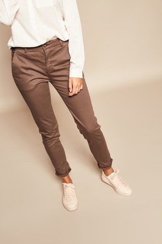 Vaquero Azur - Marrón claro