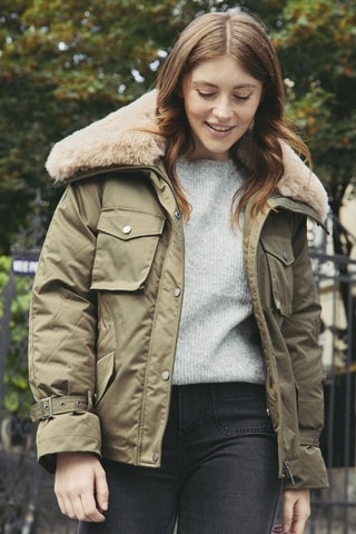 Parka Lawrence - Caqui