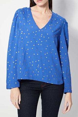 Top Thamos - Azul rey