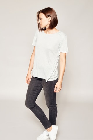 Top Todos - Gris claro