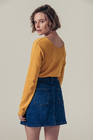 Top Avrolles - Mostaza