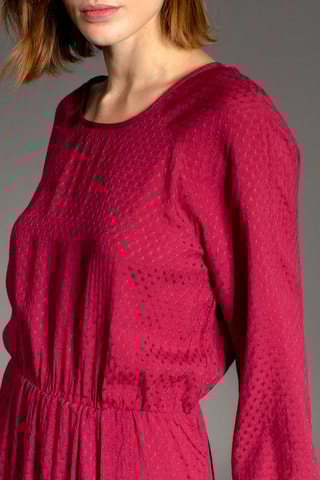 Vestido Revola - Rojo teja