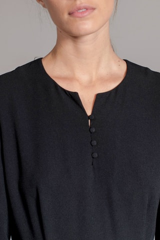 Vestido Rainbow - Negro