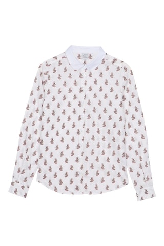 Camisa Camille - Rosa