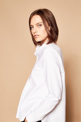 Camisa Colonel - Blanco