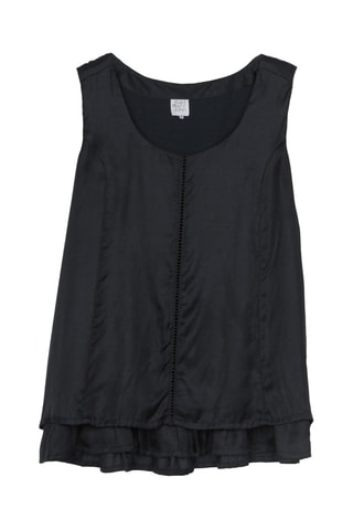 Blusa Toucan - Negro